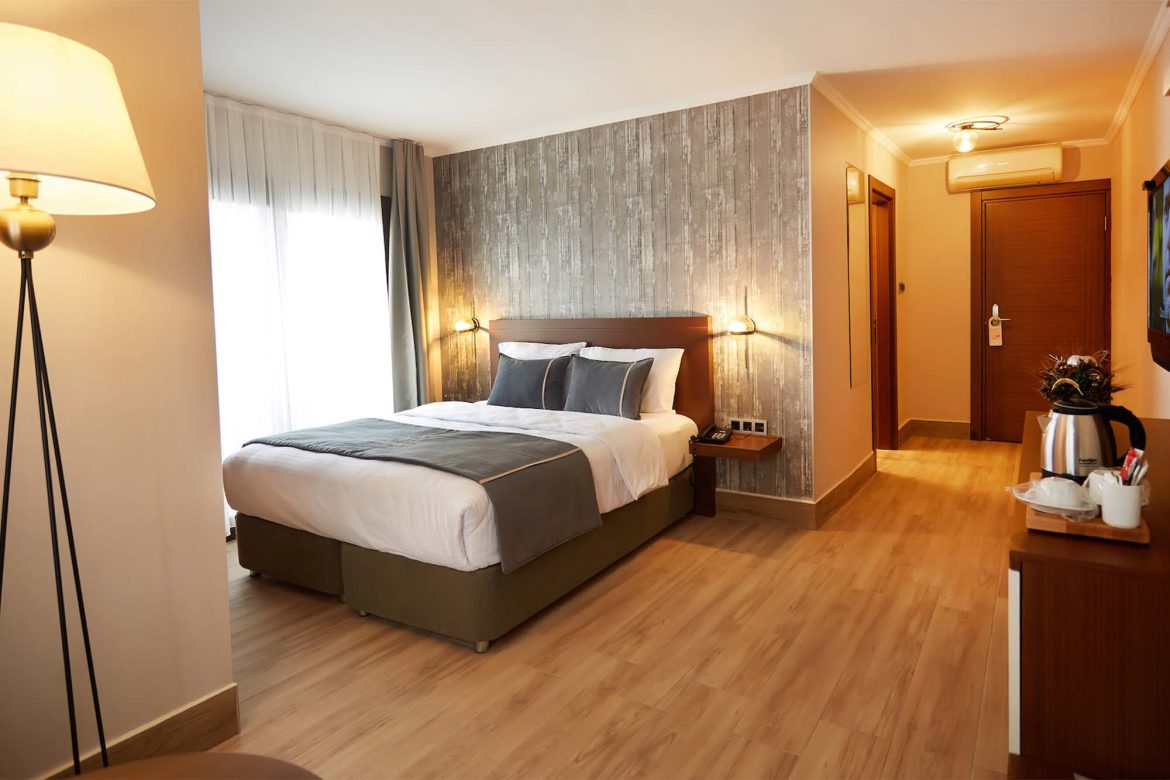 Mira Otel Alsancak Butik Otel Konsepti