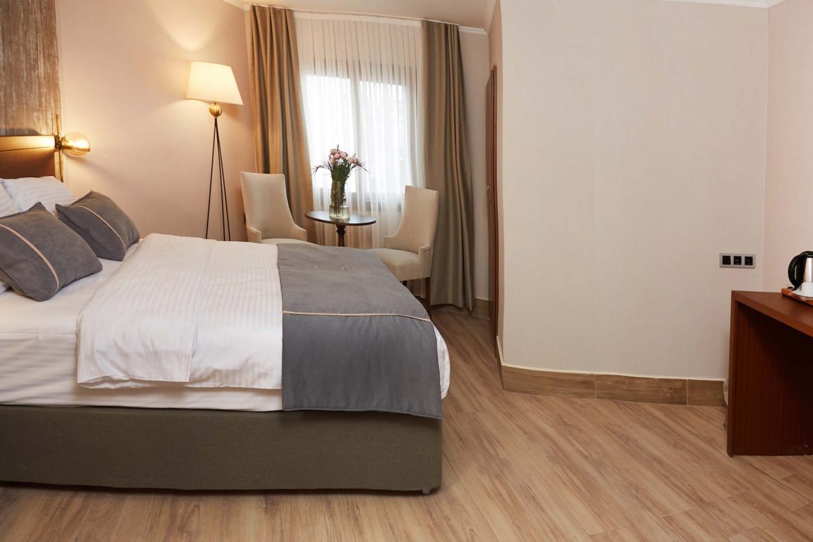 Mira Otel Alsancak Butik Otel Konsepti