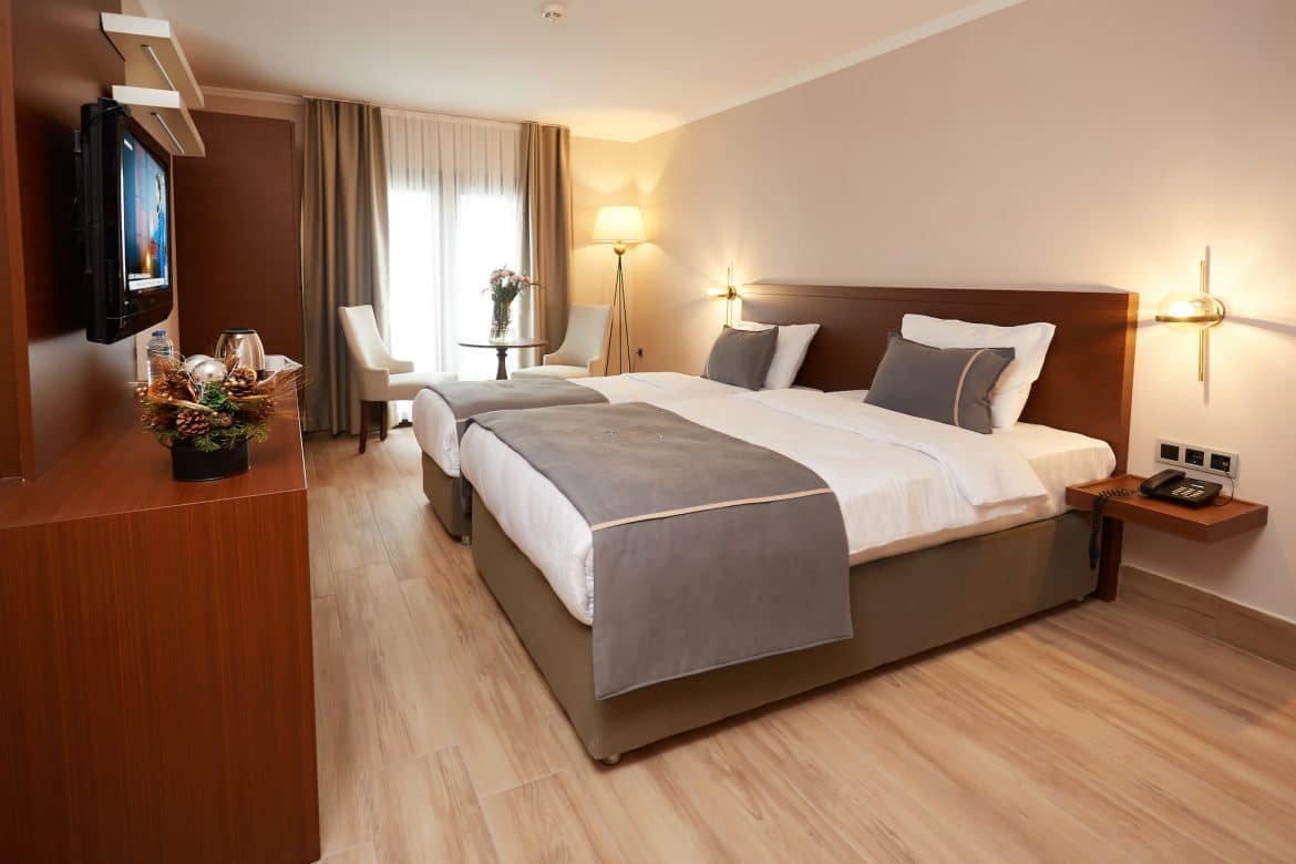 Mira Otel Alsancak Butik Otel Konsepti