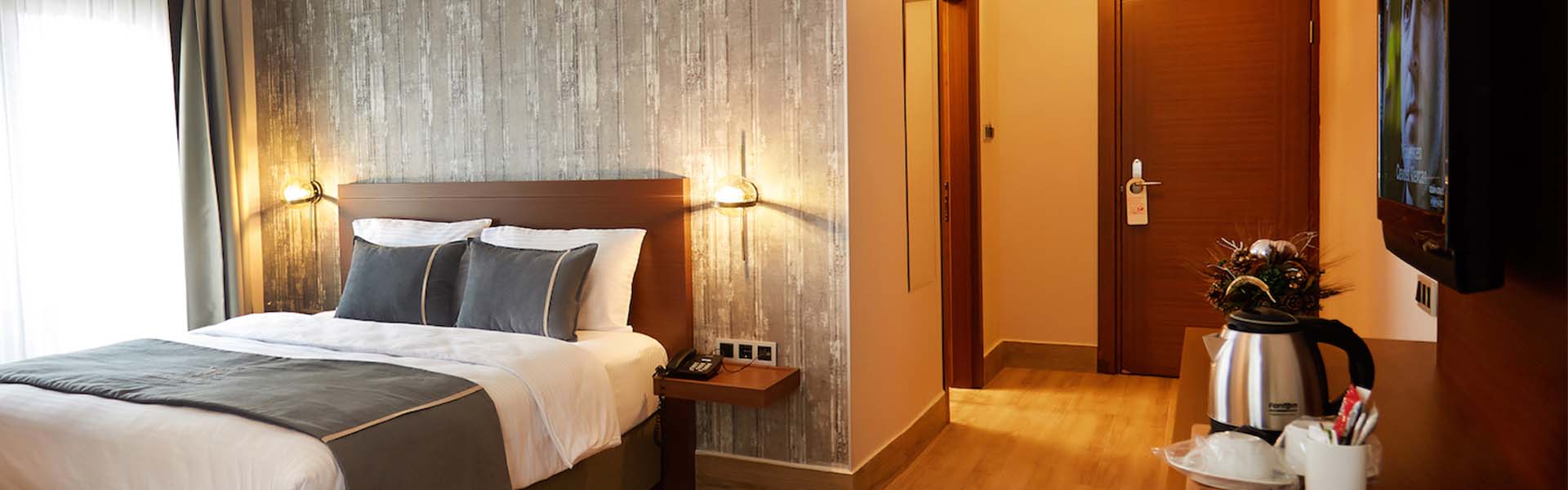 Mira Otel Alsancak Butik Otel Konsepti