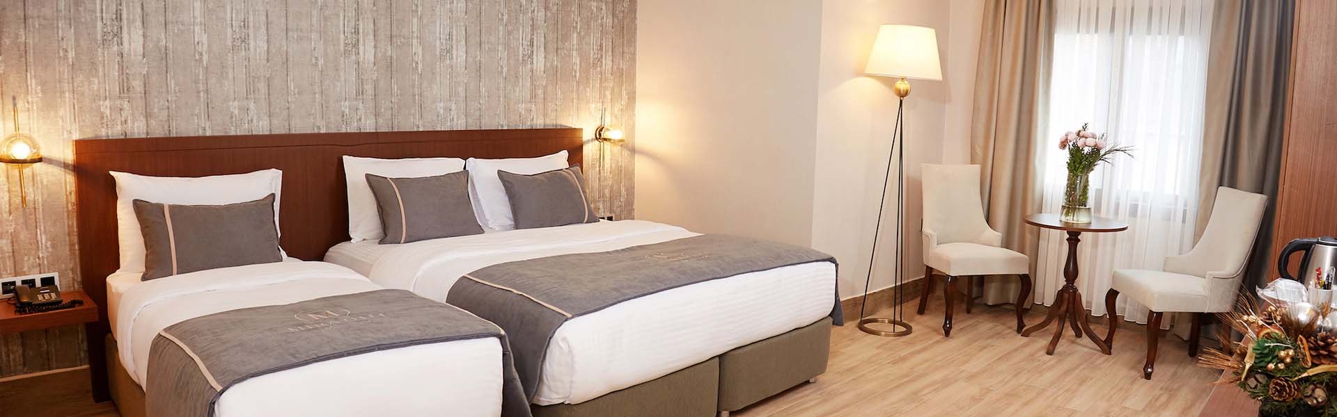 Mira Otel Alsancak Butik Otel Konsepti