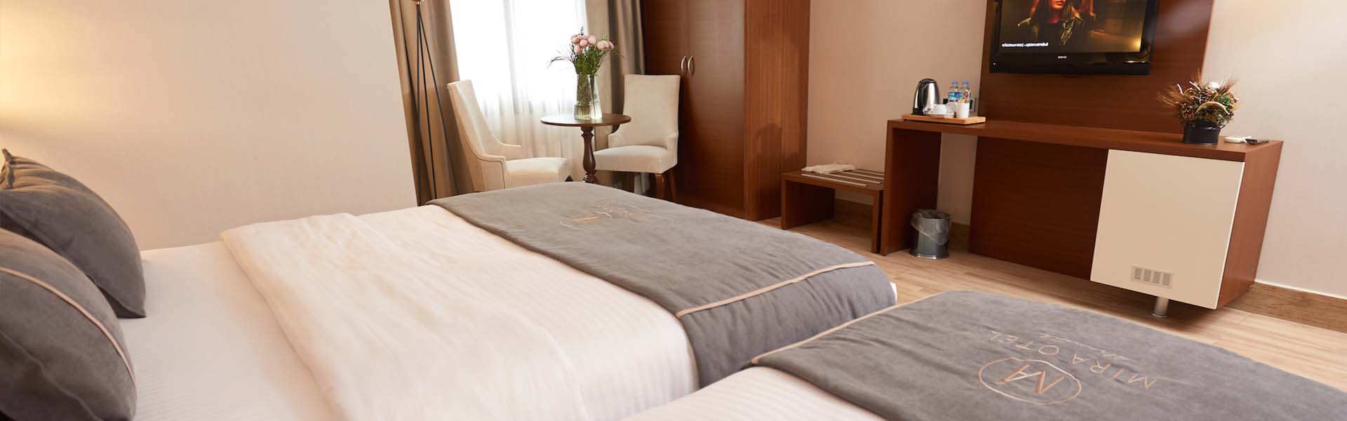 Mira Otel Alsancak Butik Otel Konsepti