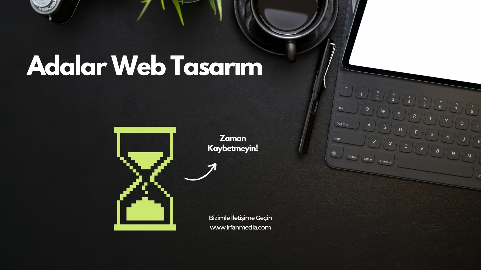 Adalar Web Tasarım