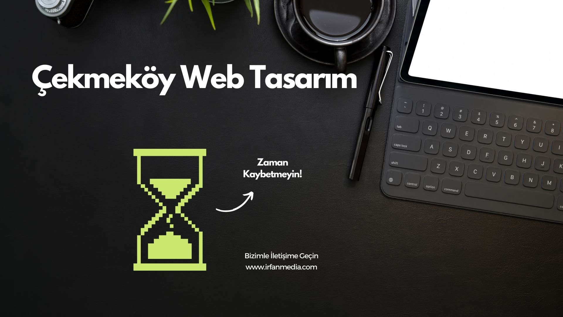 Çekmeköy Web Tasarım