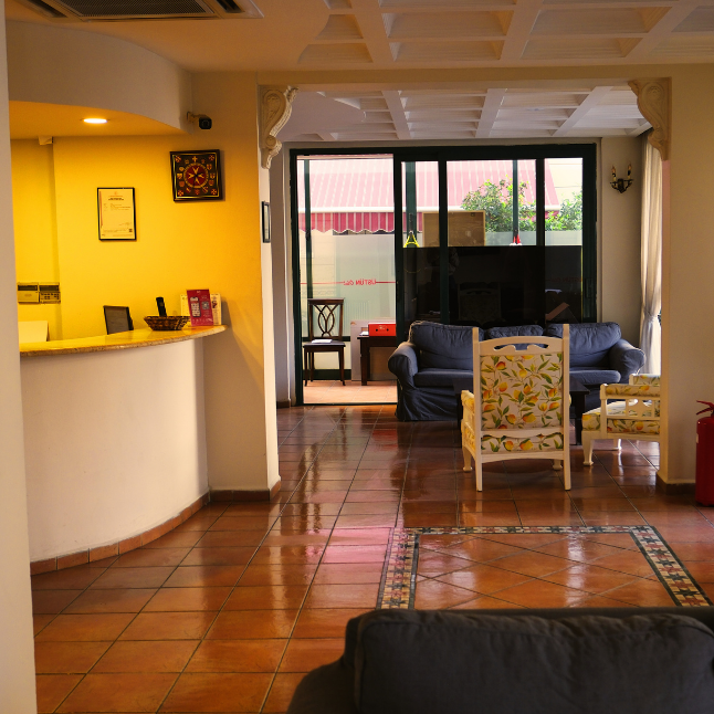 Üstün Otel Görsel 1