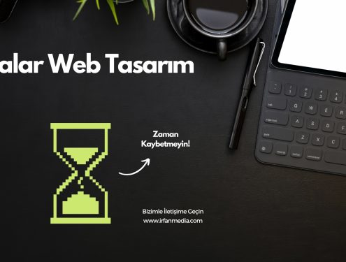 Adalar Web Tasarım