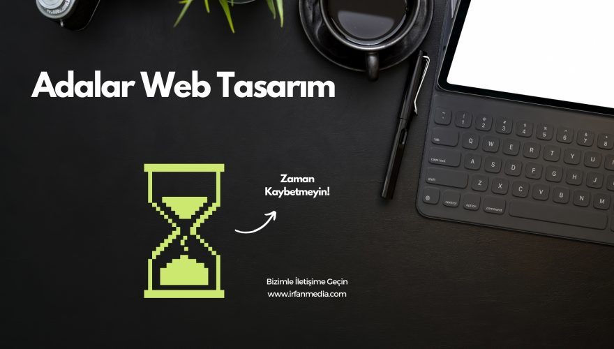 Adalar Web Tasarım