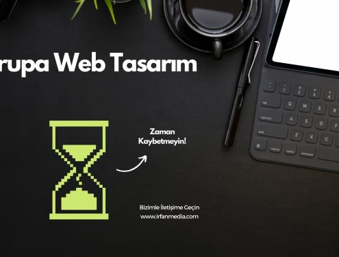 Avrupa Web Tasarım