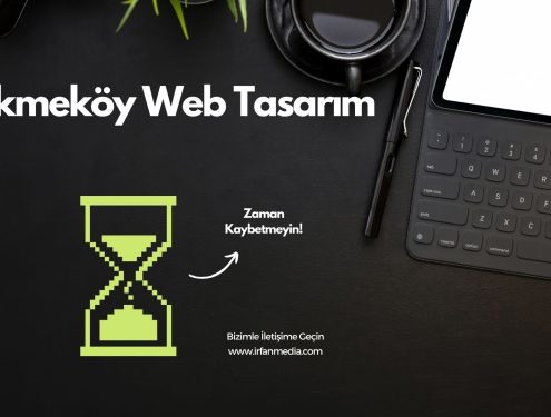 Çekmeköy Web Tasarım